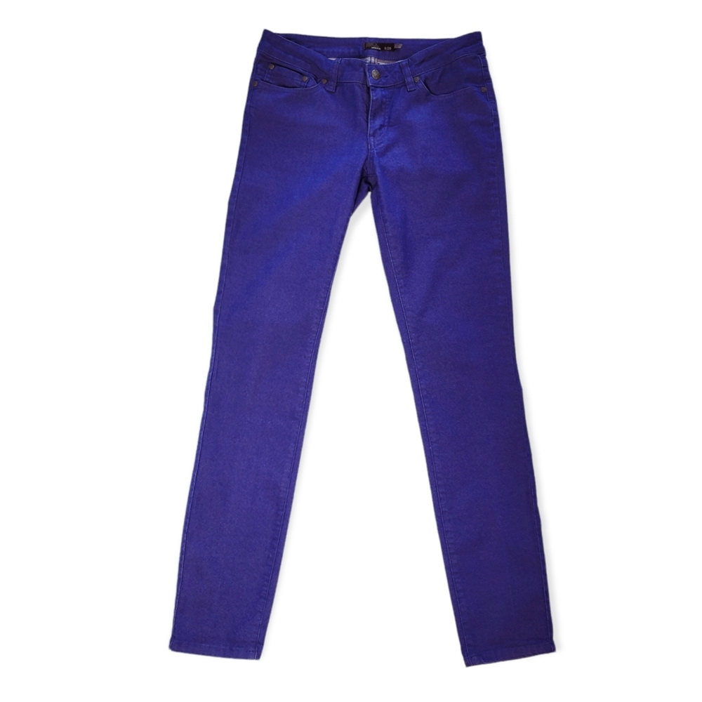 PrAna Kara Organic Cotton Skinny Jeans Sz. 6/28